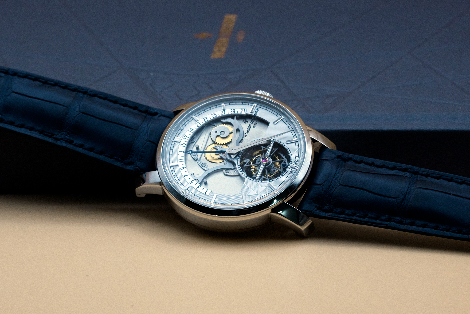 Vacheron constantin watches and wonders 2025