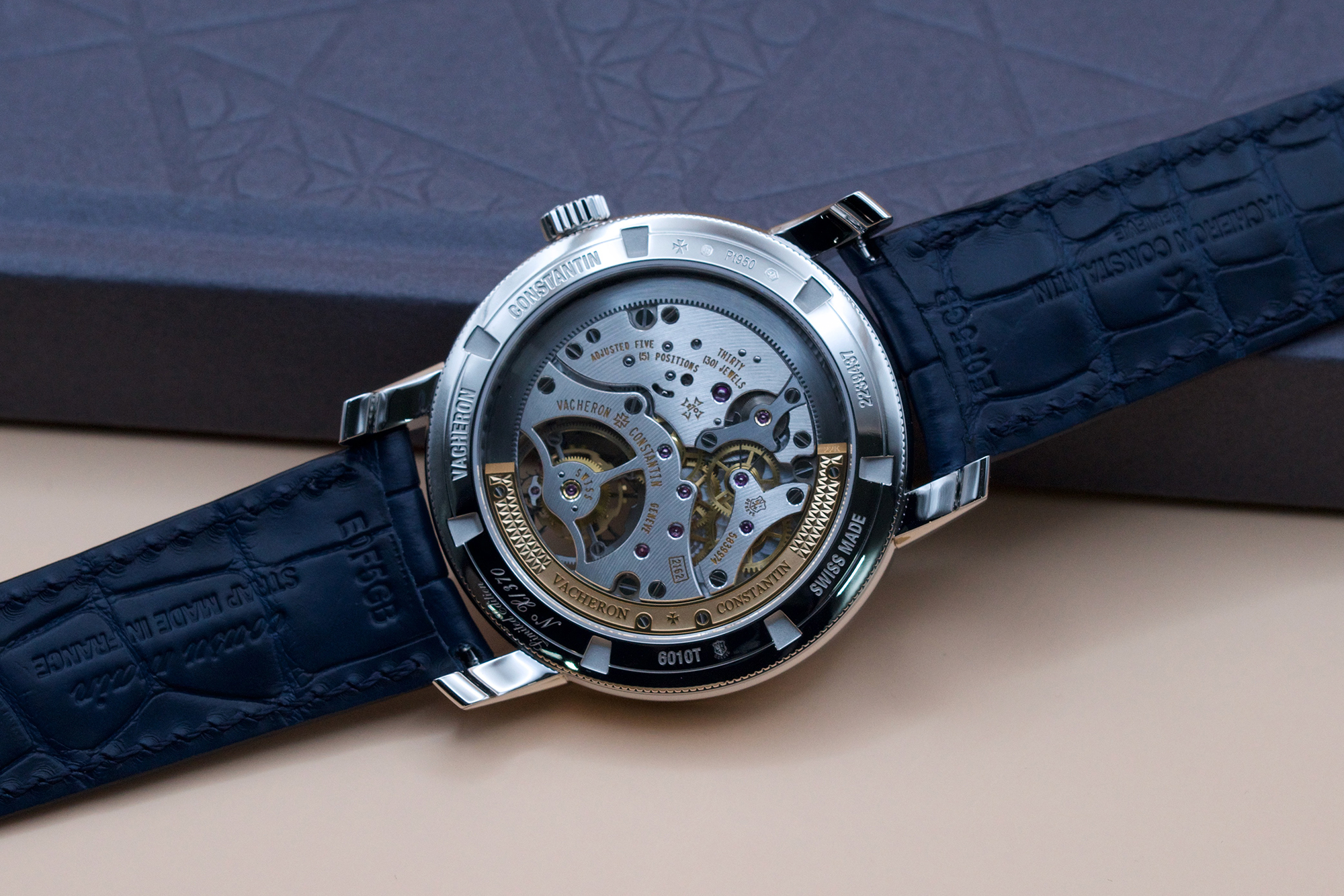 Vacheron constantin watches and wonders 2025