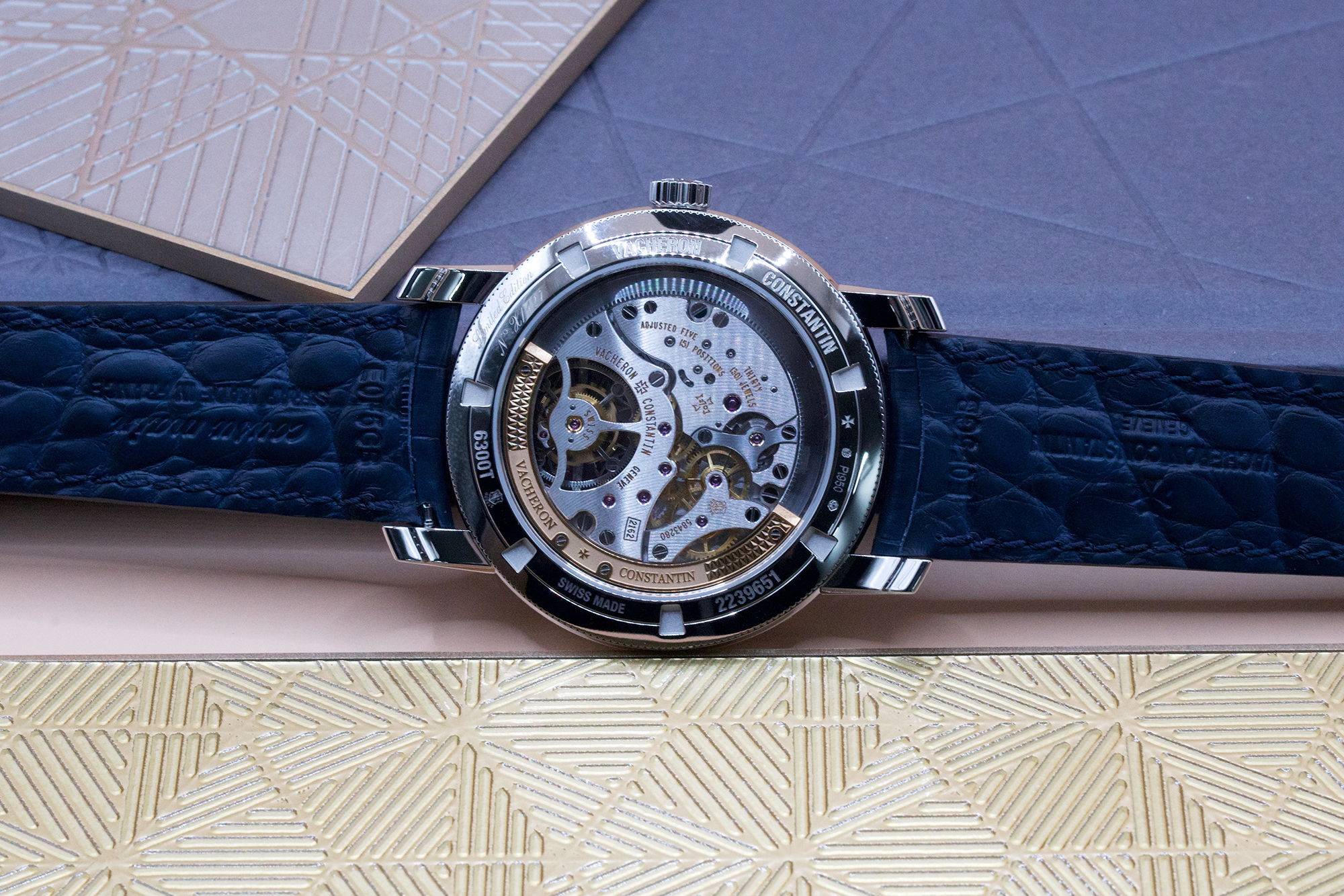 Vacheron constantin watches and wonders 2025