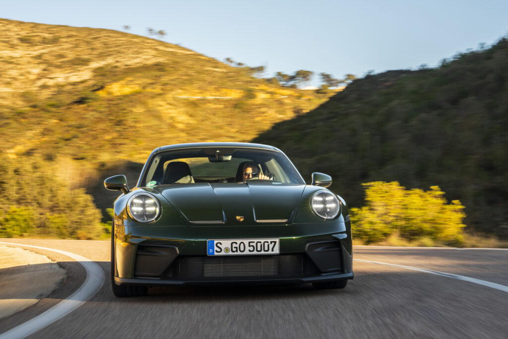 2025 Porsche 911 GT3
