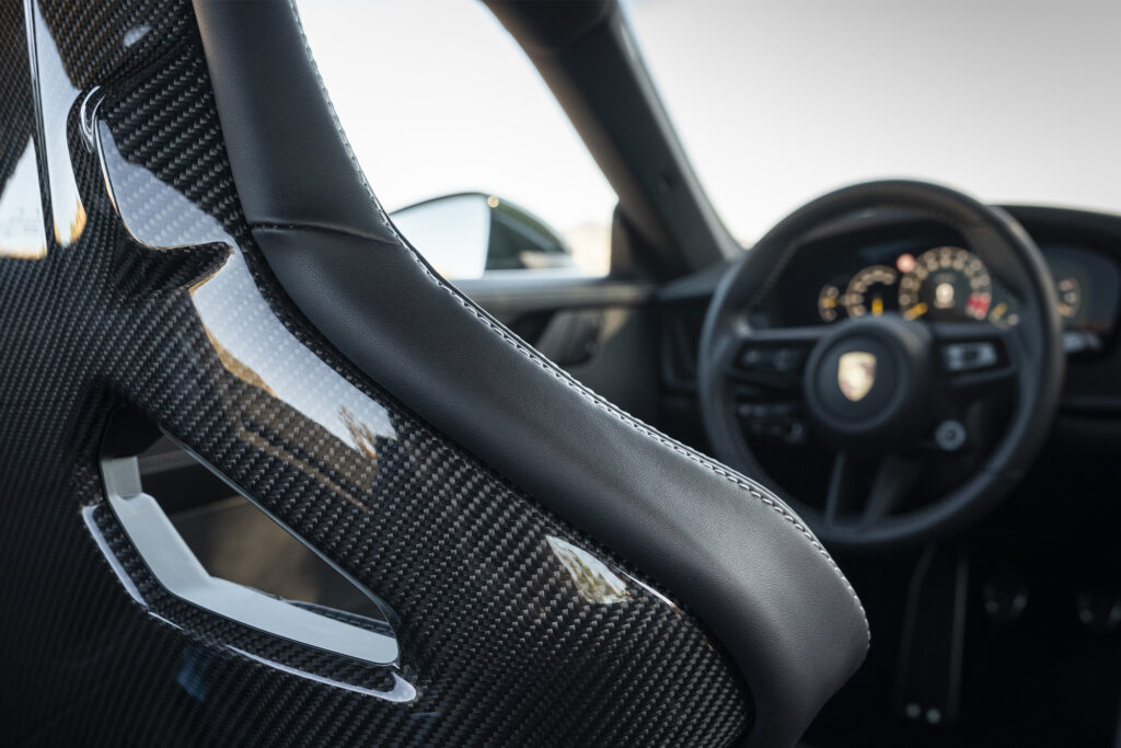 2025 Porsche 911 GT3