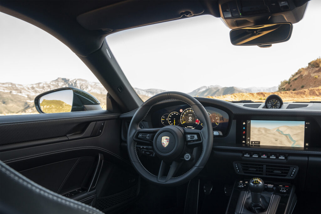 2025 Porsche 911 GT3