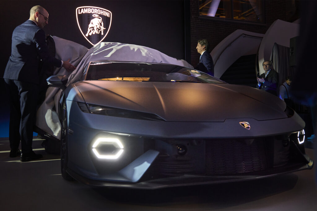 2026 Lamborghini Temerario Canadian Debut