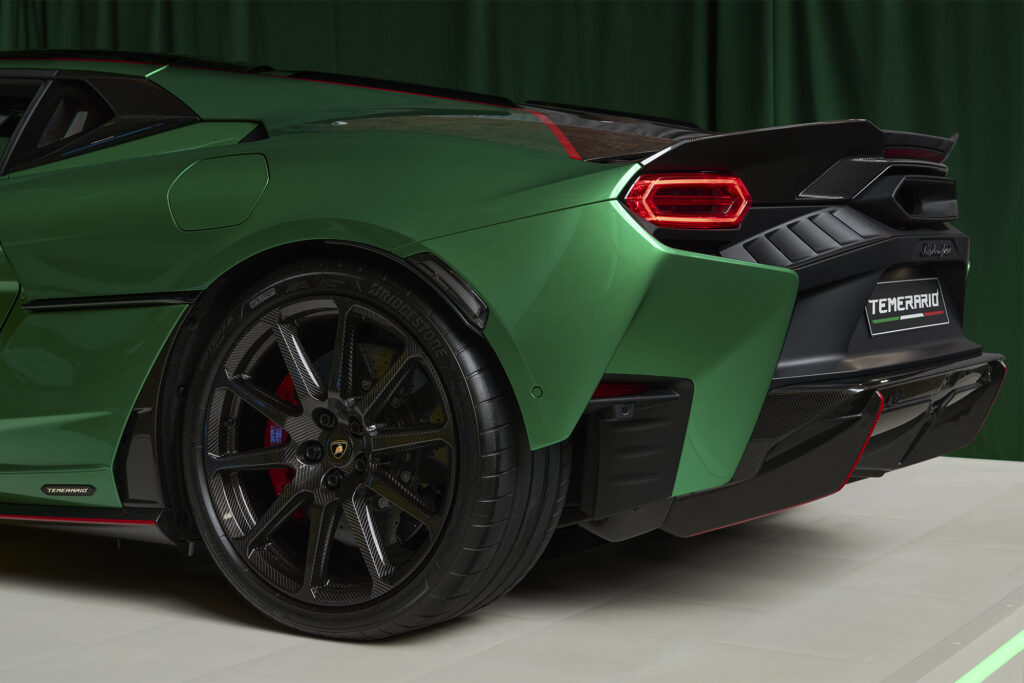 2026 Lamborghini Temerario Canadian Debut