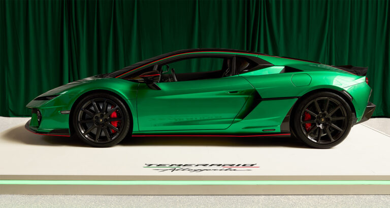 2026 Lamborghini Temerario Canadian Debut