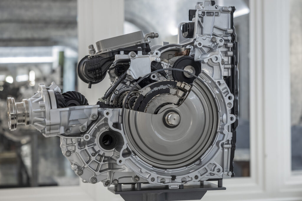 All-New 2026 Mercedes-Benz CLA dual powertrain