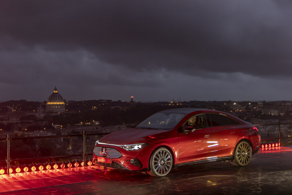 All-New 2026 Mercedes-Benz CLA