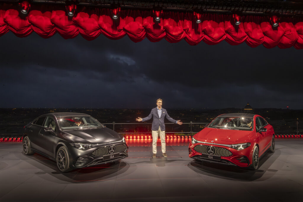 All-New 2026 Mercedes-Benz CLA