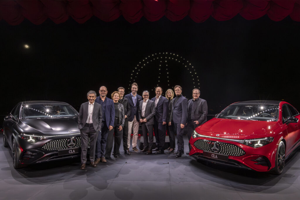 All-New 2026 Mercedes-Benz CLA