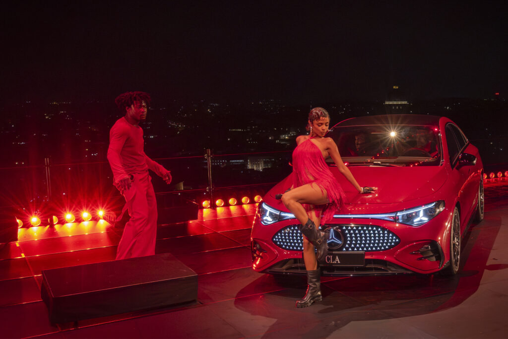 All-New 2026 Mercedes-Benz CLA