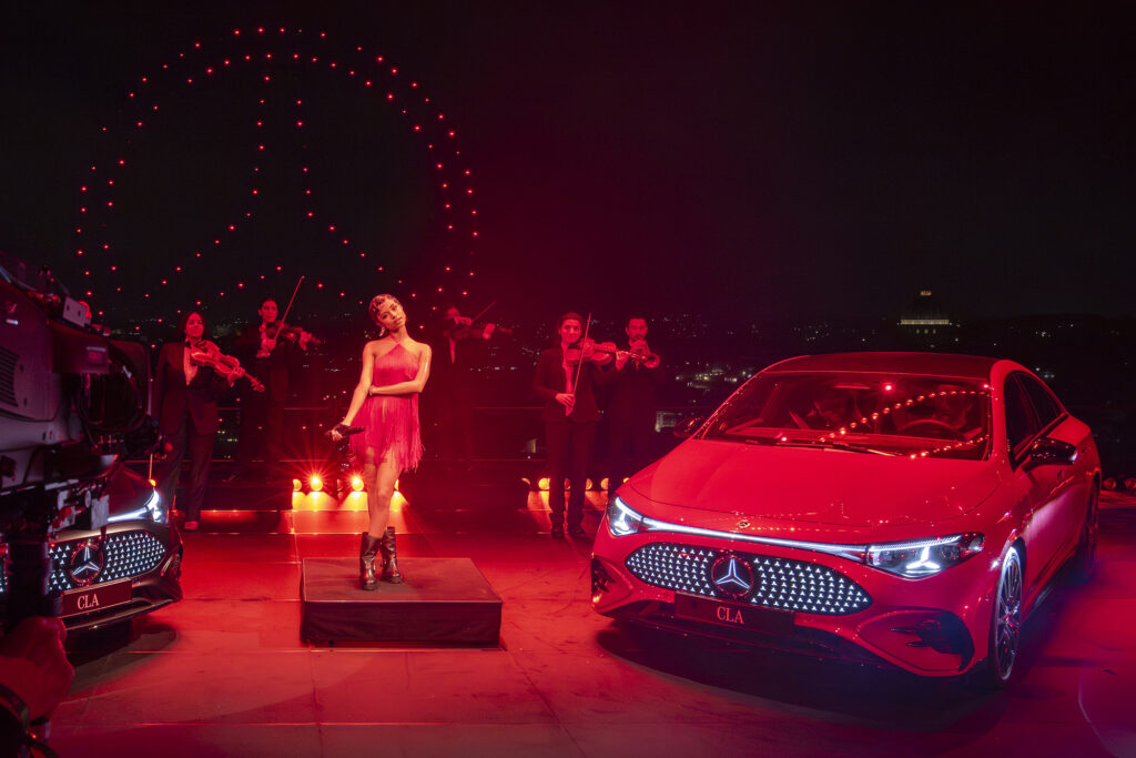 All-New 2026 Mercedes-Benz CLA
