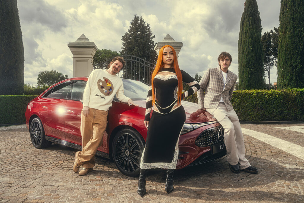 All-New 2026 Mercedes-Benz CLA