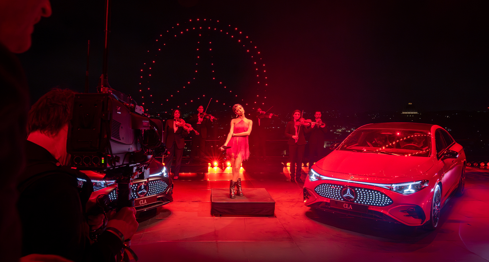All-New 2026 Mercedes-Benz CLA