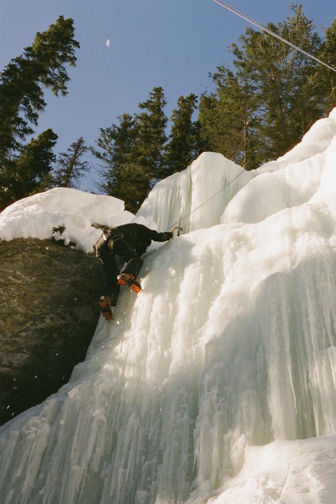 Alpina Watches Rocky Mountains Trip JMF 35mm Selects