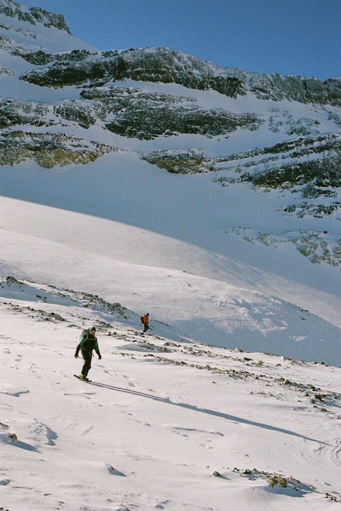 Alpina Watches Rocky Mountains Trip JMF 35mm Selects