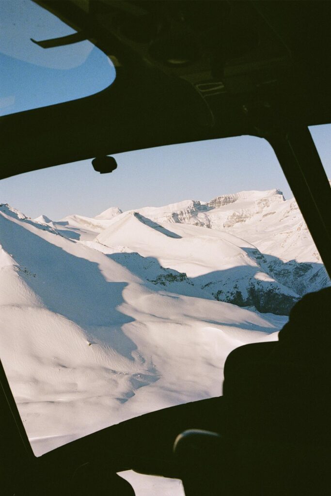 Alpina Watches Rocky Mountains Trip JMF 35mm Selects