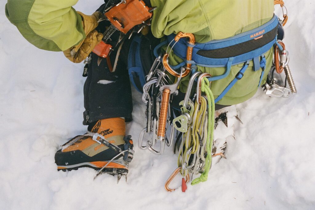 Alpina Watches Rocky Mountains Trip JMF 35mm Selects