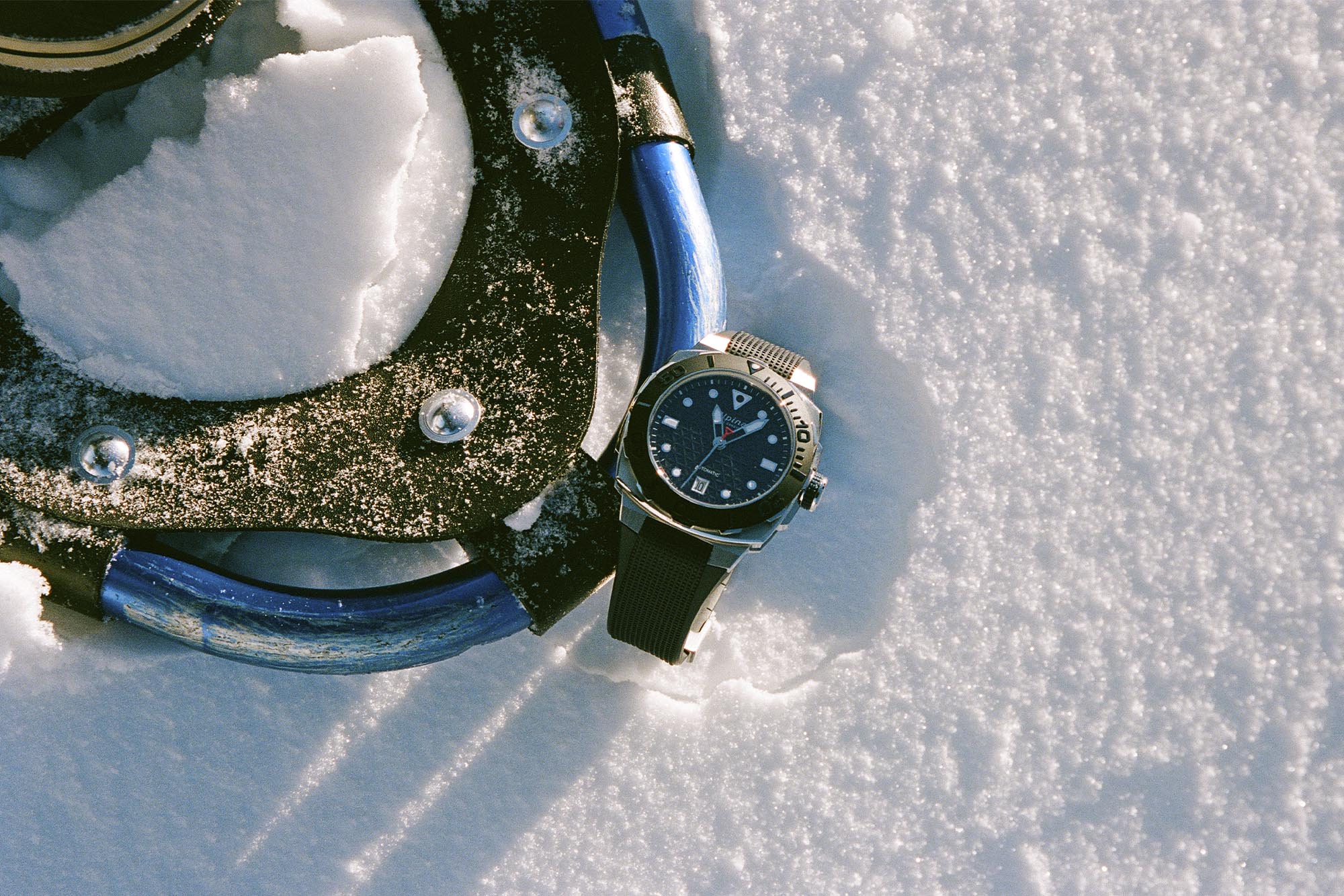 Alpina Watches Rocky Mountains Trip JMF 35mm Selects