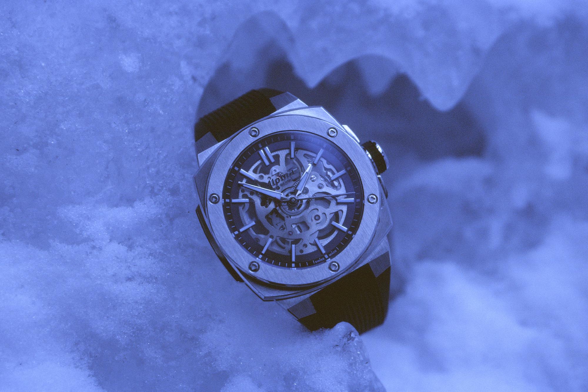 Alpina Watches Rocky Mountains Trip JMF 35mm Selects