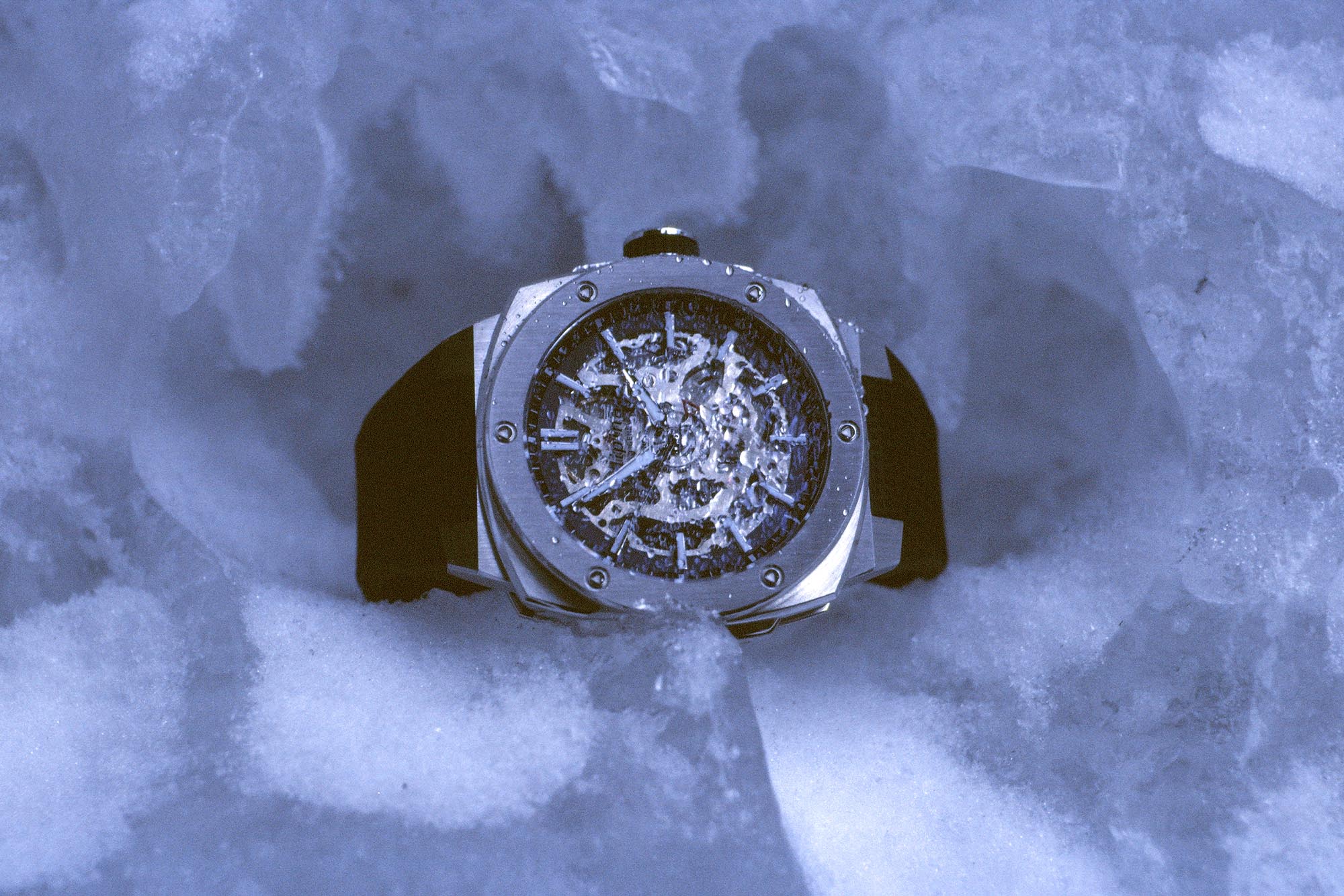 Alpina Watches Rocky Mountains Trip JMF 35mm Selects