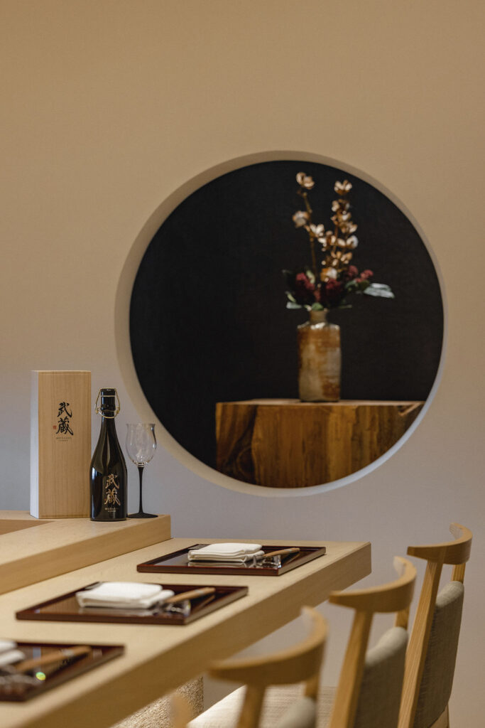 Aman Tokyo Arva Restaurant