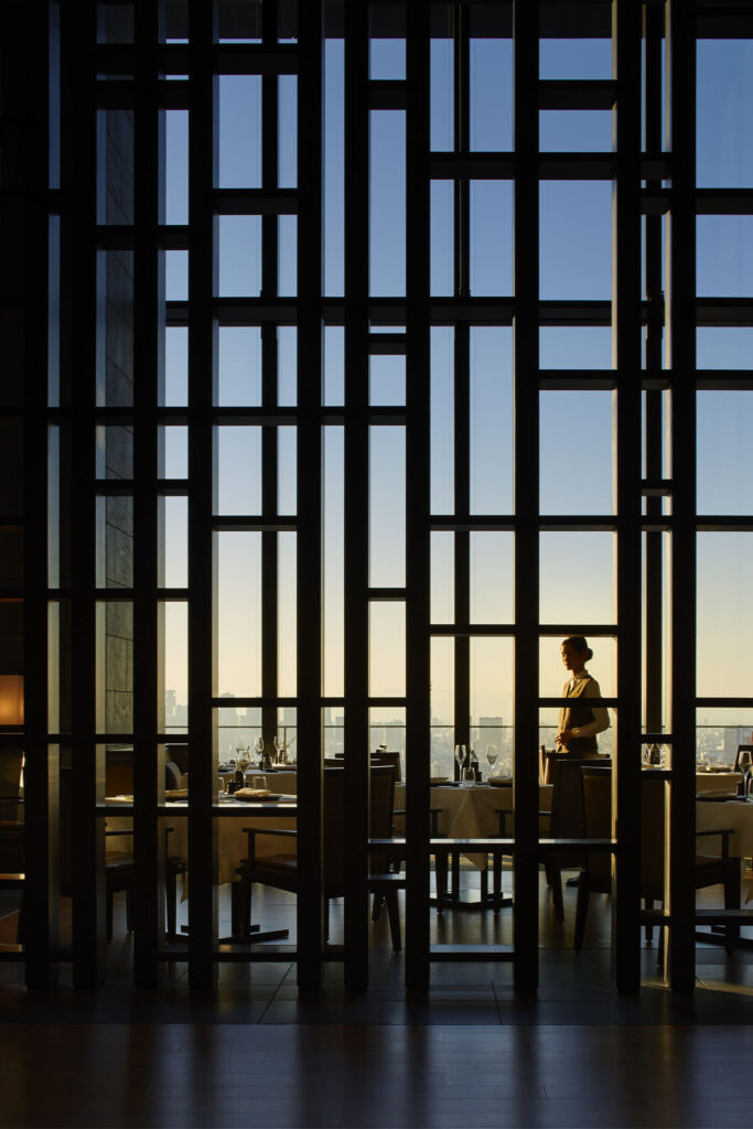 Aman Tokyo Arva Restaurant