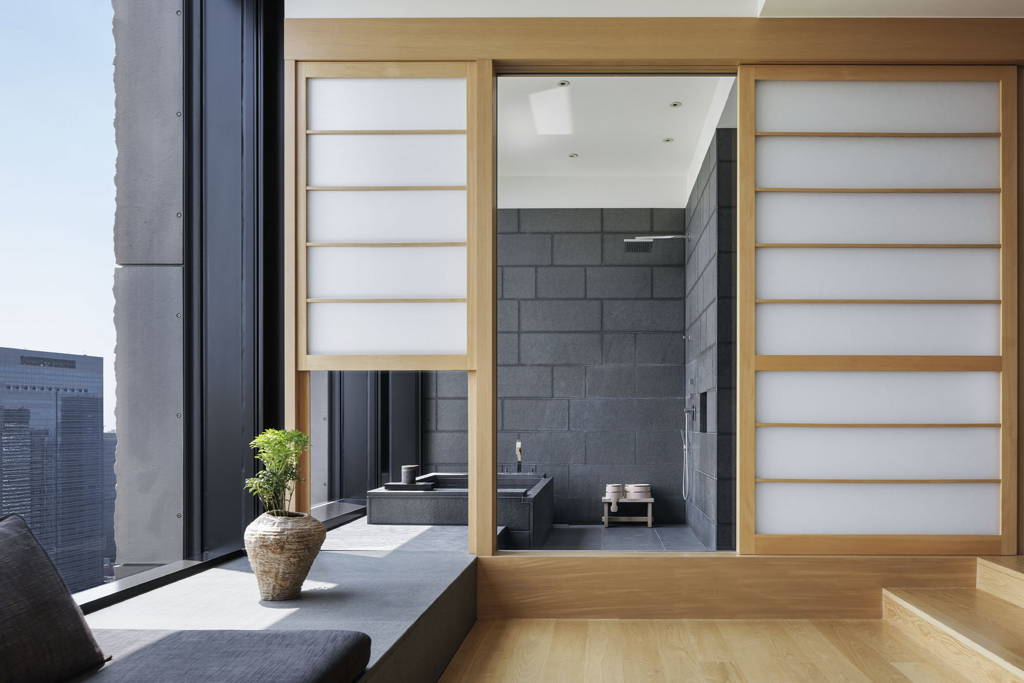 Aman Tokyo Accommodation