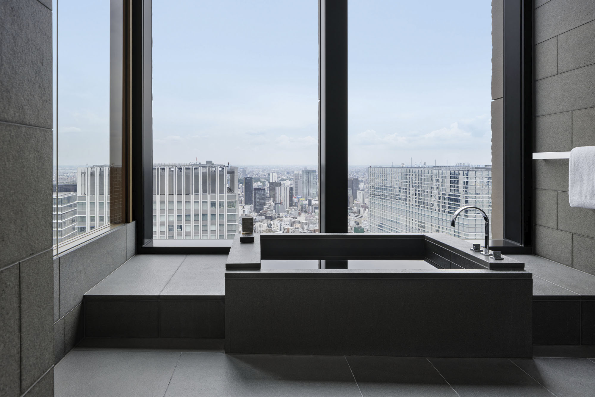 Aman Tokyo Accommodation