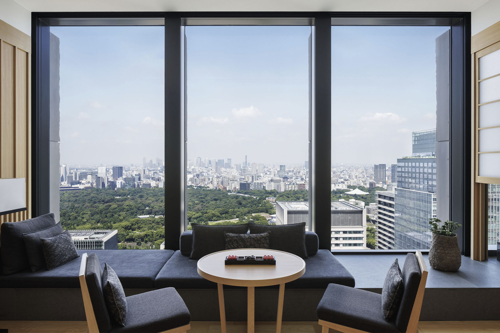 Aman Tokyo Accommodation