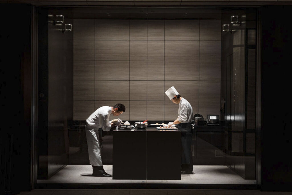 Aman Tokyo La Patisserie