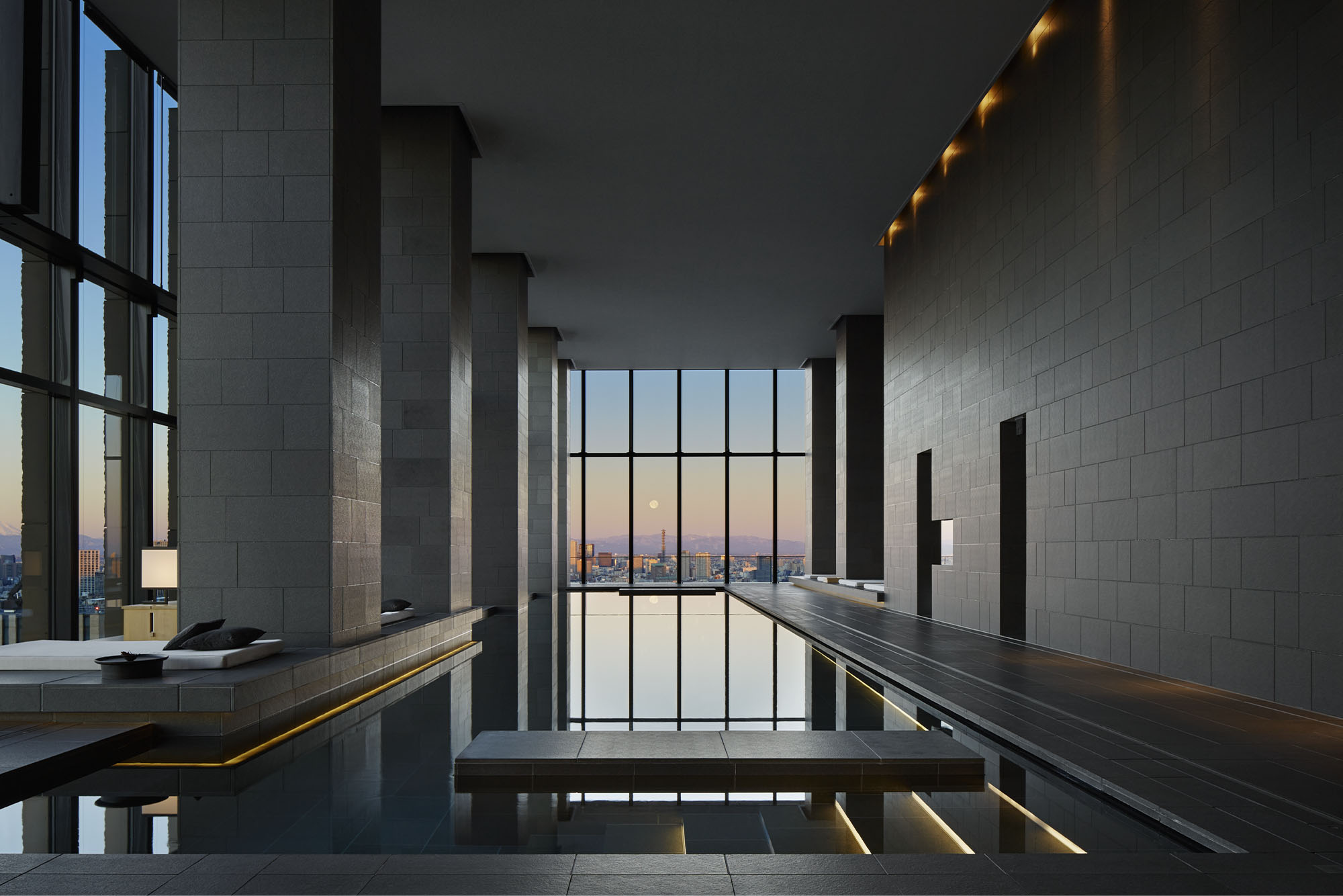 Aman Tokyo Pool