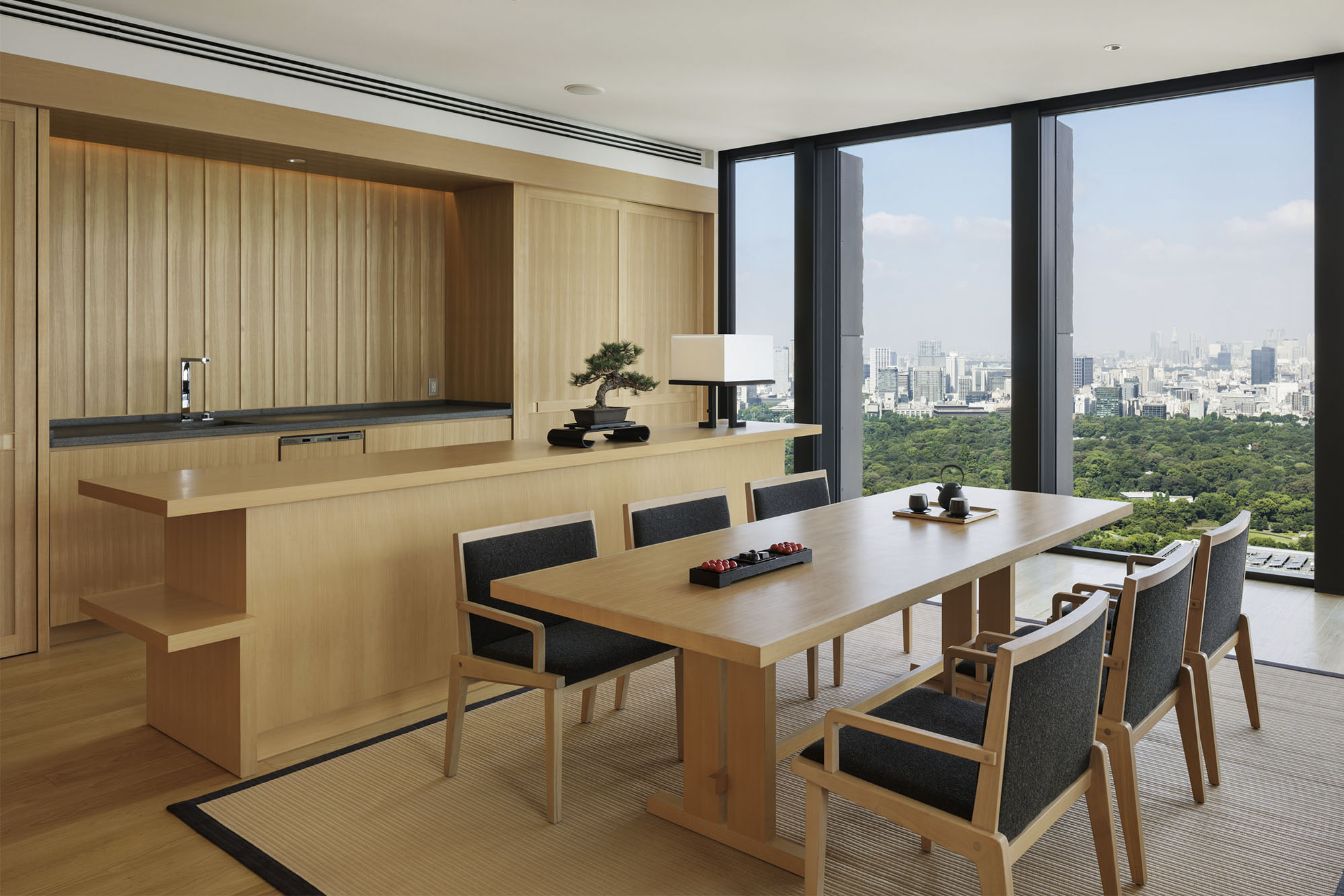 Aman Tokyo Accommodation