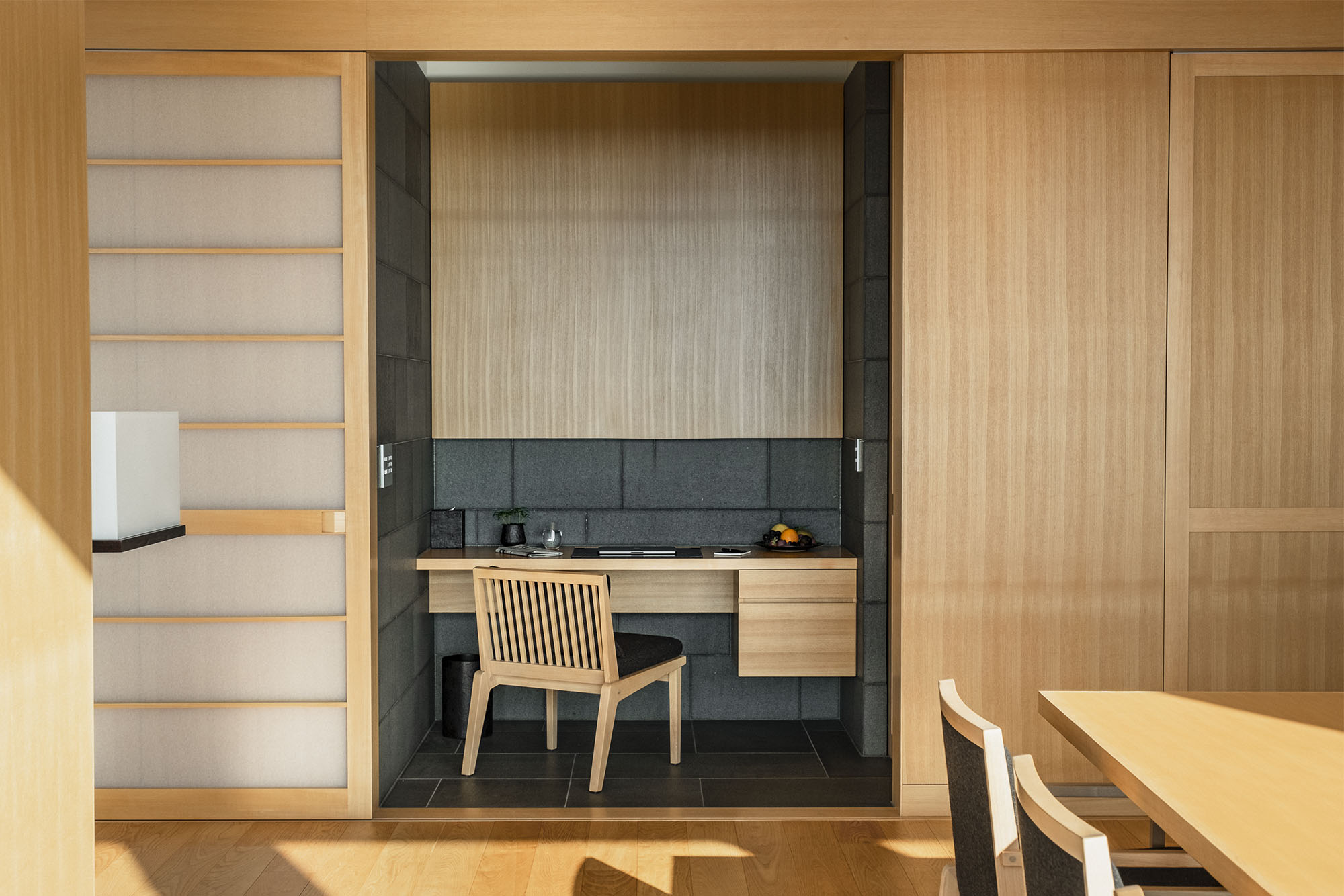 Aman Tokyo Accommodation