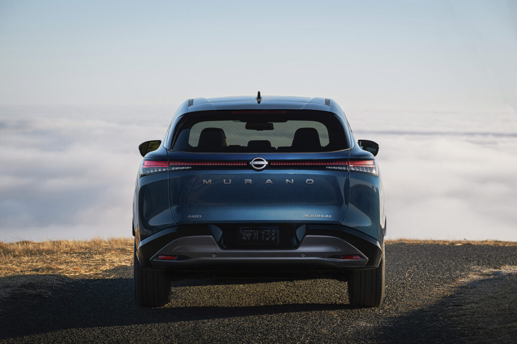Art of Escape 2025 Nissan Murano