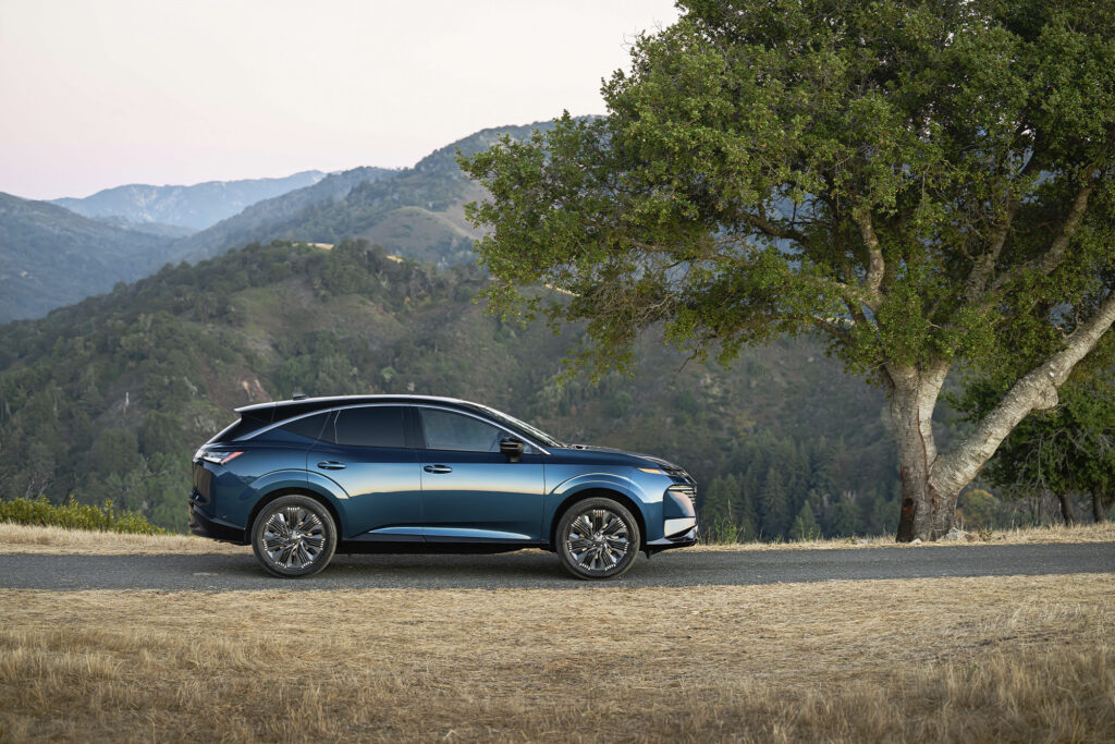 Art of Escape 2025 Nissan Murano