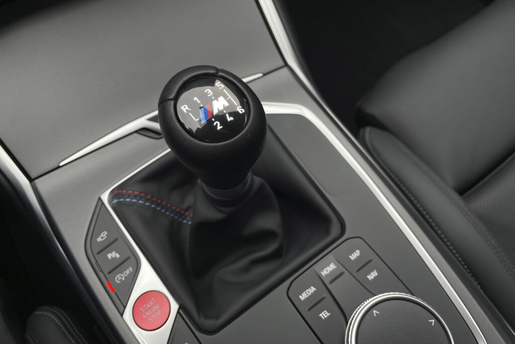 BMW M3 Manual Drive