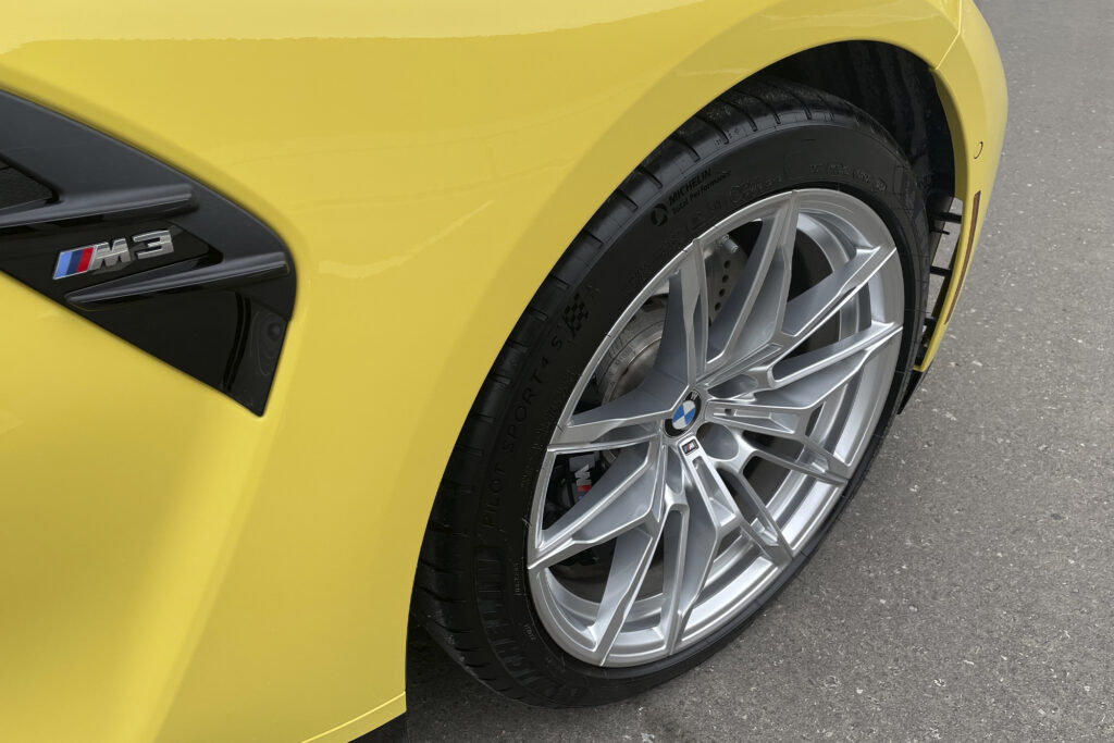 BMW M3 Manual Drive