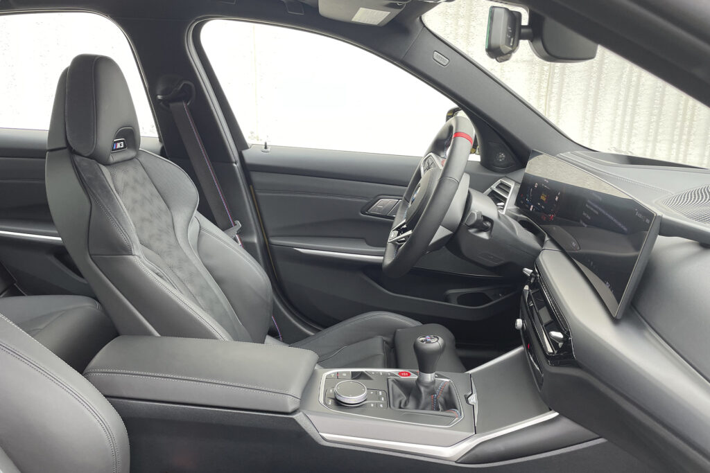 BMW M3 Manual Drive