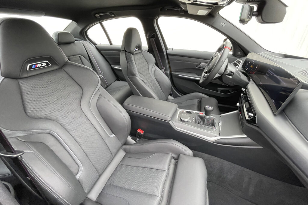 BMW M3 Manual Drive