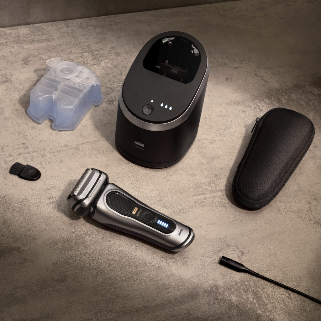 Best Men's Razor Braun Series 9 Pro Plus