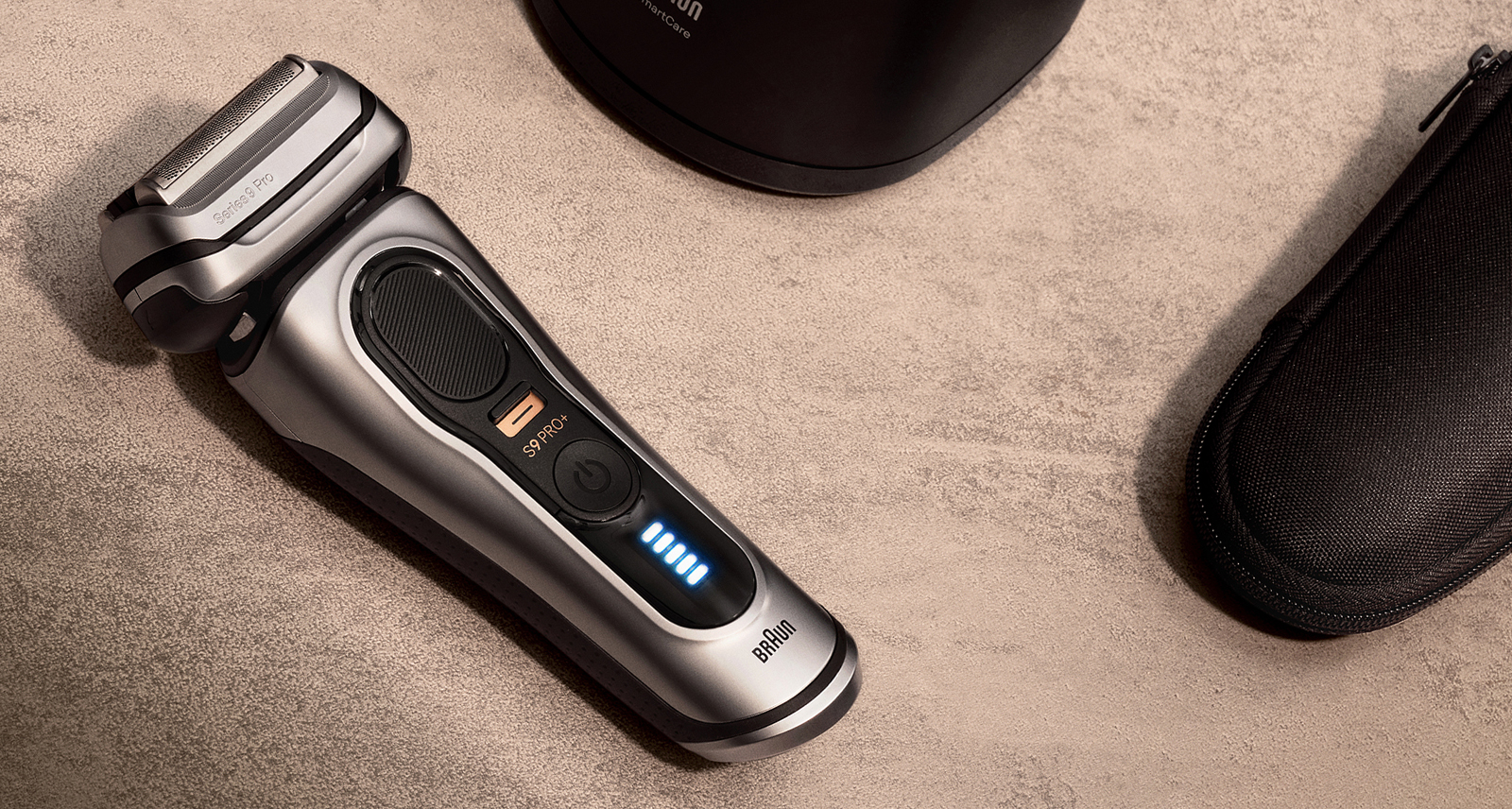 Best Men's Razor Braun Series 9 Pro Plus