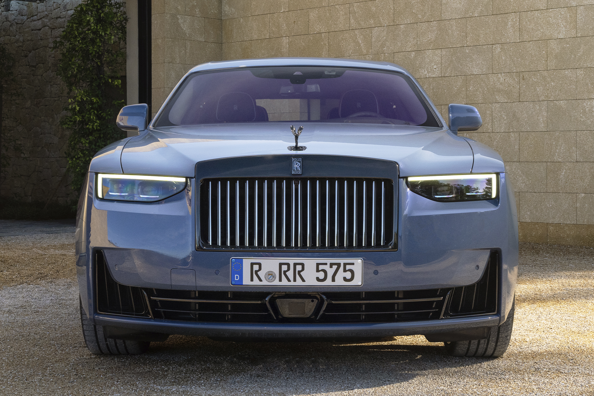 Black Badge Ghost Series II ENDEAVOUR - Wittering Blue