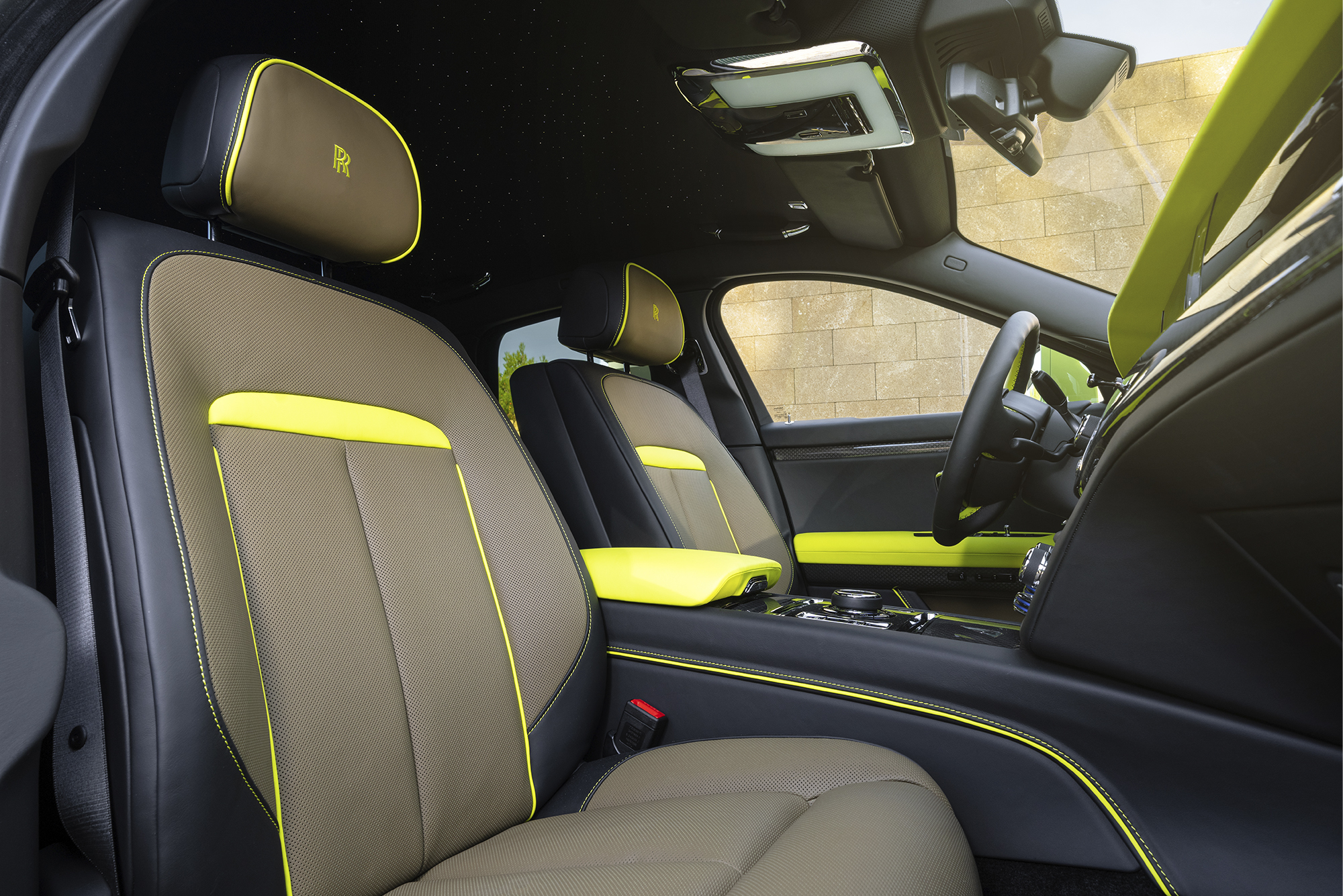 Black Badge Ghost Series II IDEALIST - Valdivian Lime