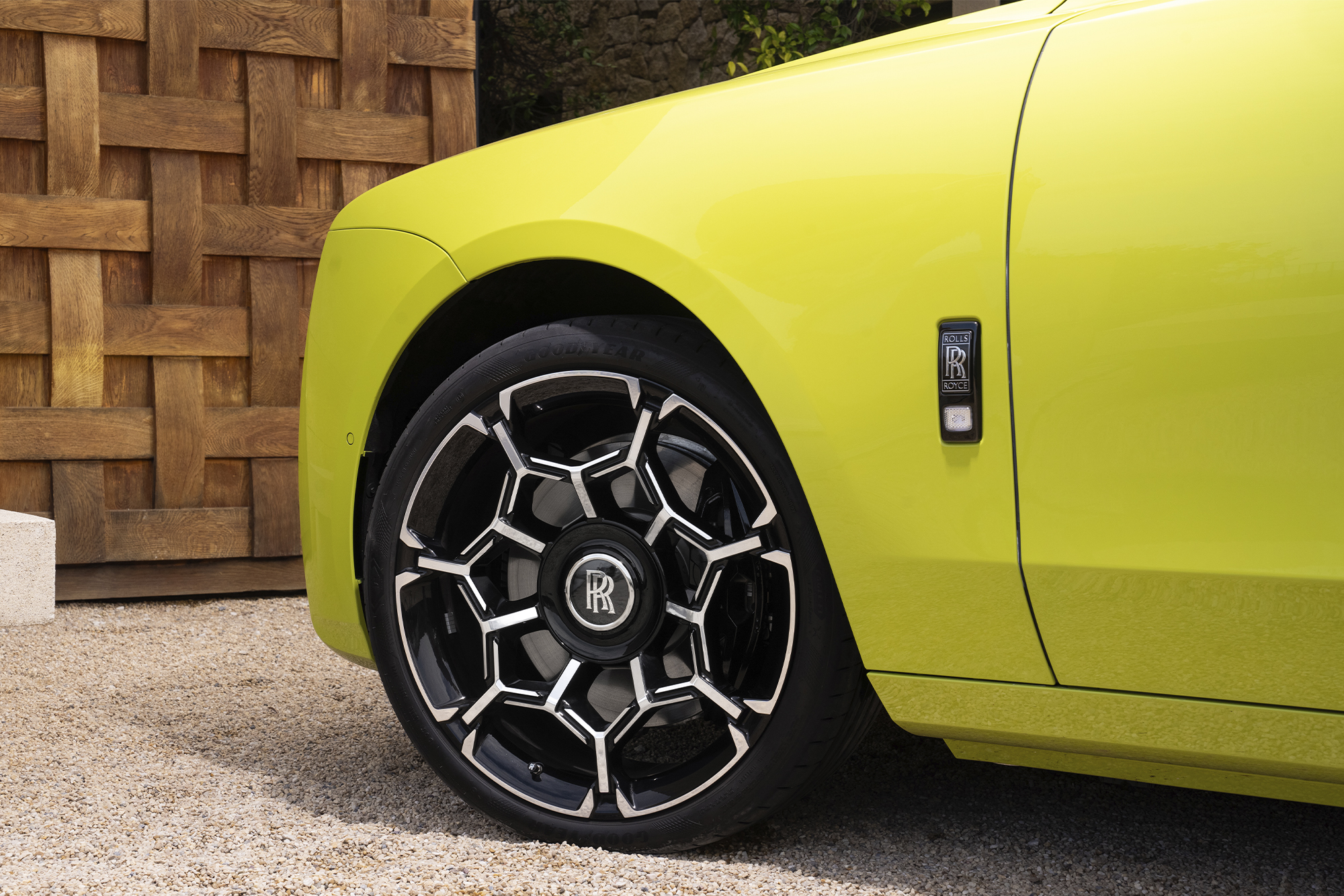 Black Badge Ghost Series II IDEALIST - Valdivian Lime