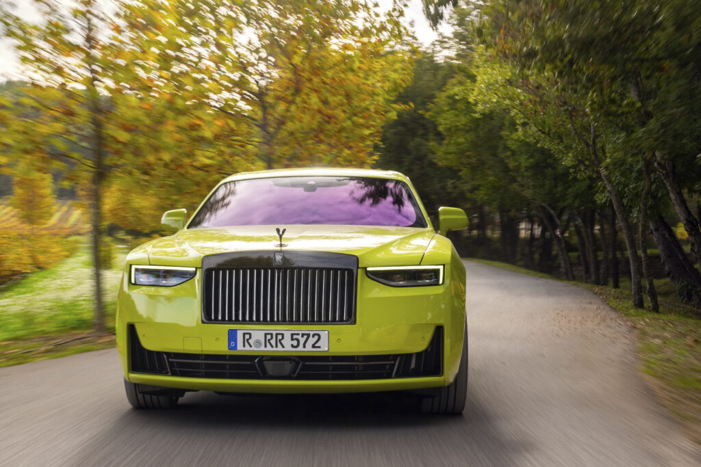 Black Badge Ghost Series II IDEALIST - Valdivian Lime