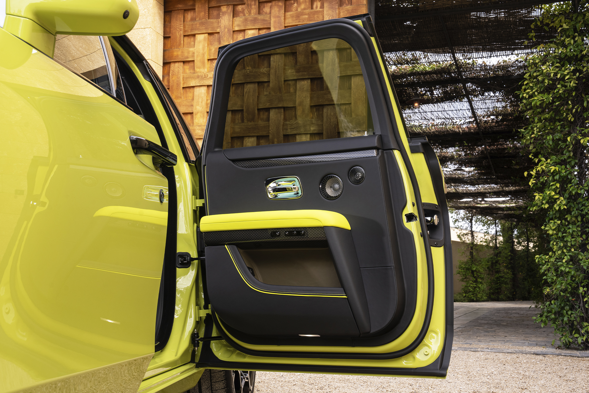 Black Badge Ghost Series II IDEALIST - Valdivian Lime