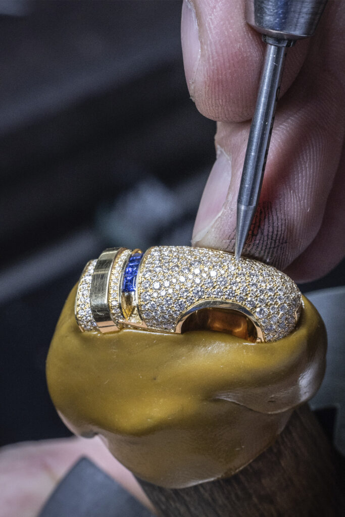 Cadena van cleef and arpels