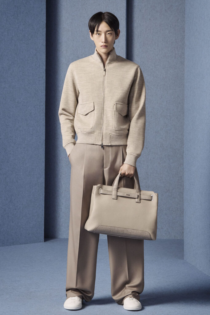 DIOR MEN'S FALL 2025 ICONS - LOOKS BY BRETT LLOYD