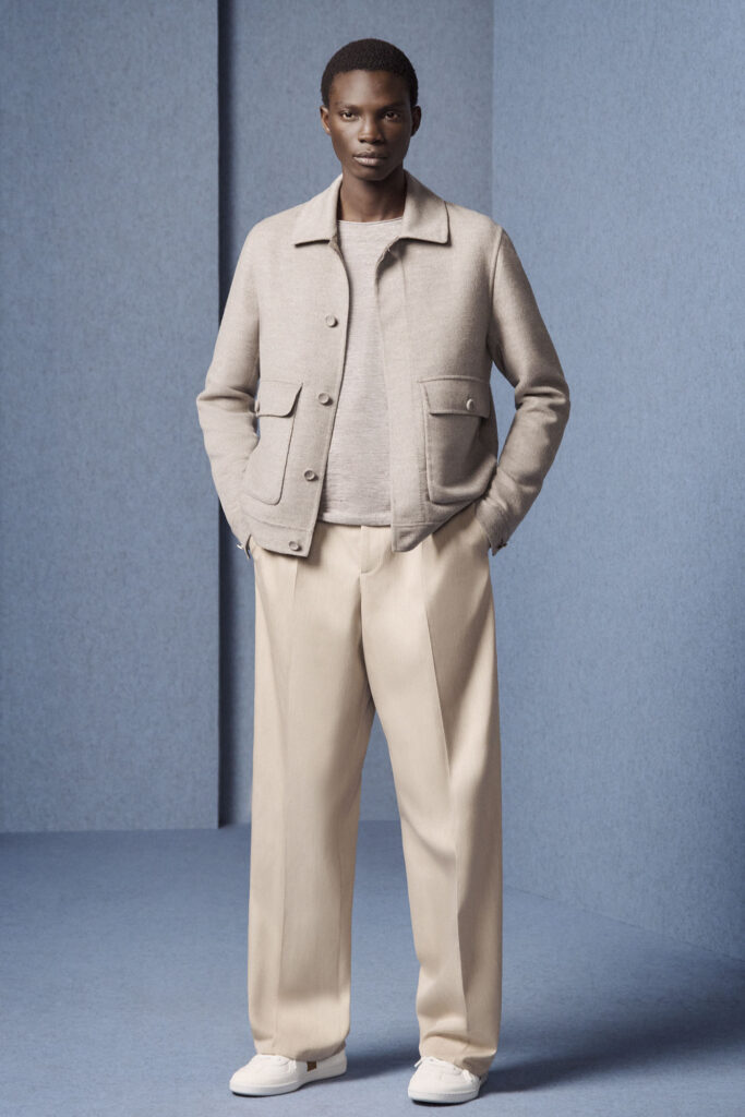 DIOR MEN'S FALL 2025 ICONS - LOOKS BY BRETT LLOYD 4-2025 1