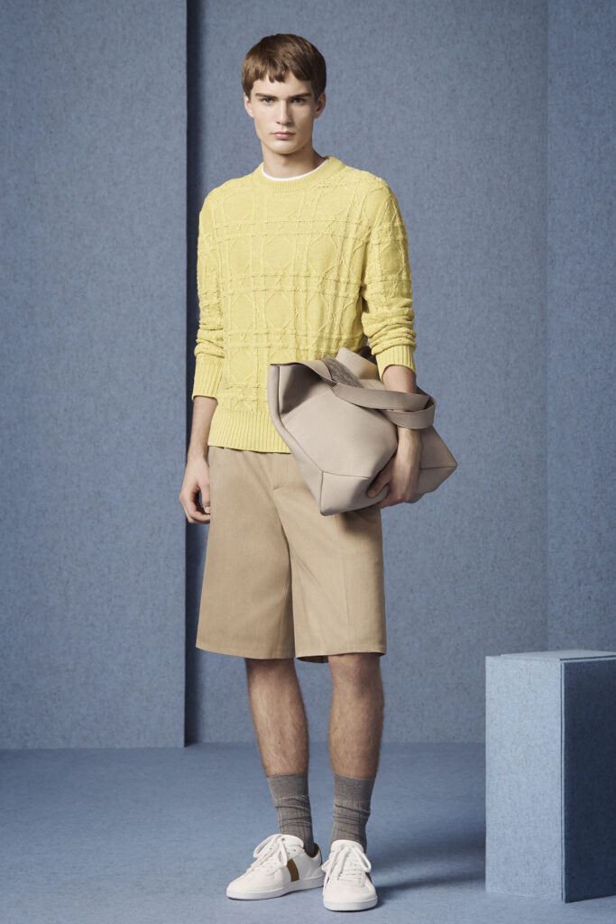 DIOR MEN'S FALL 2025 ICONS - LOOKS BY BRETT LLOYD
